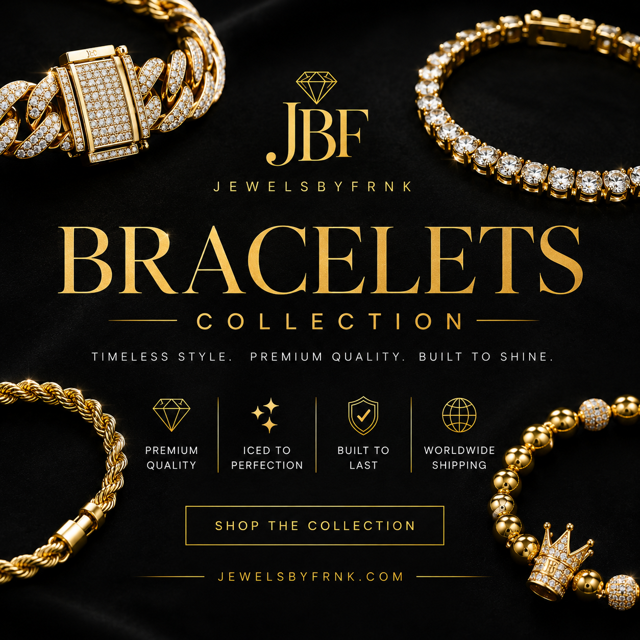 Bracelets